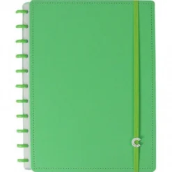 Caderno Inteligente Caderno Grande All Green