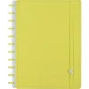 Caderno Inteligente Caderno Grande All Yellow