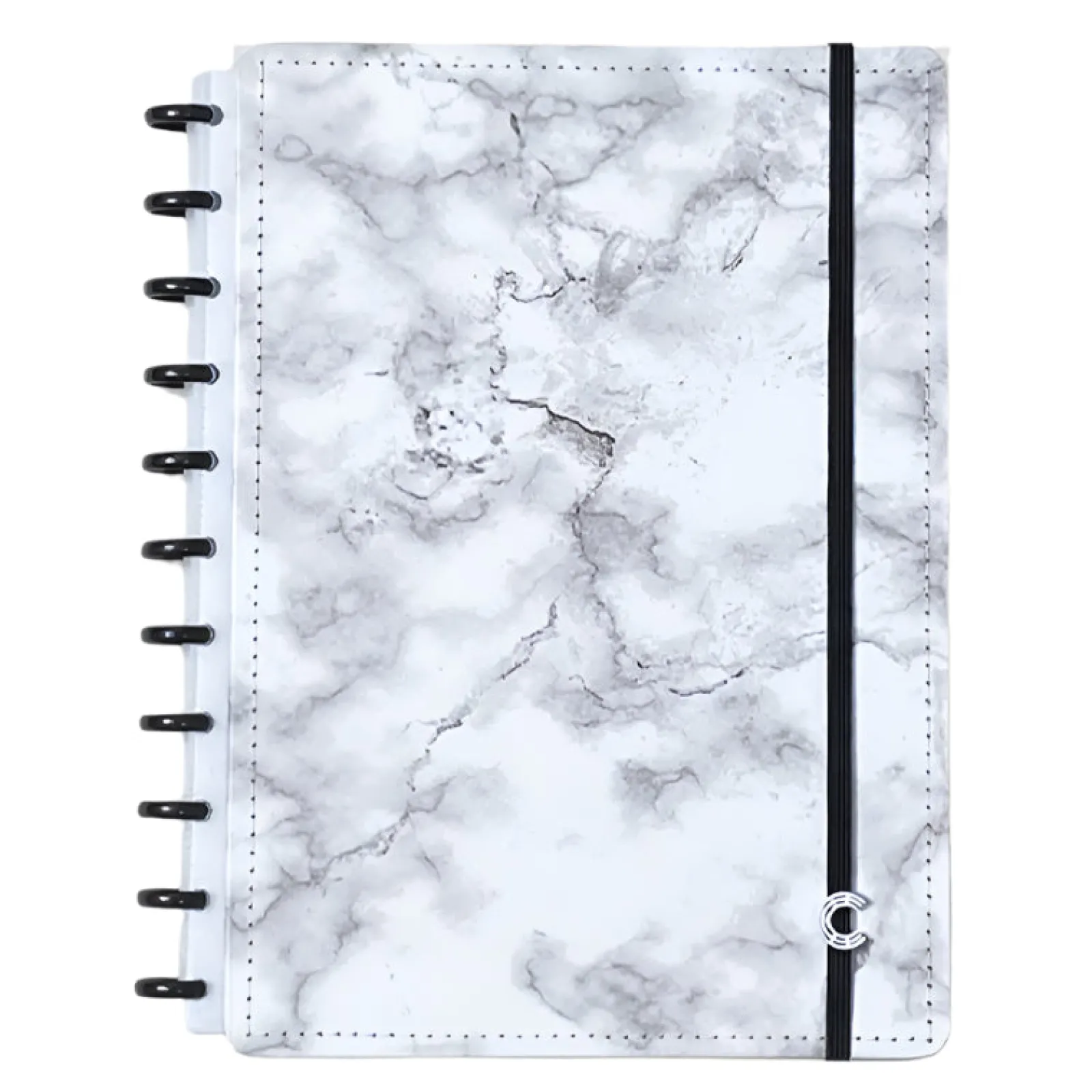 Hot Caderno Inteligente Caderno Grande Bianco