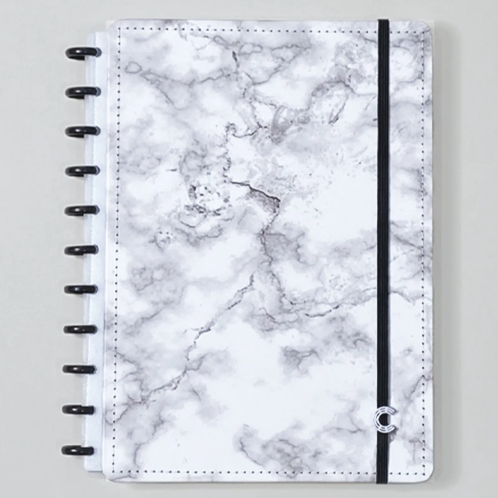 Hot Caderno Inteligente Caderno Grande Bianco