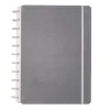 Caderno Inteligente Caderno Grande Cool Grey