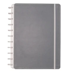Caderno Inteligente Caderno Grande Cool Grey