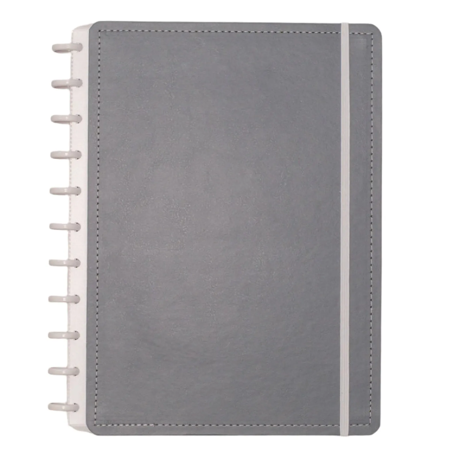 Caderno Inteligente Caderno Grande Cool Grey