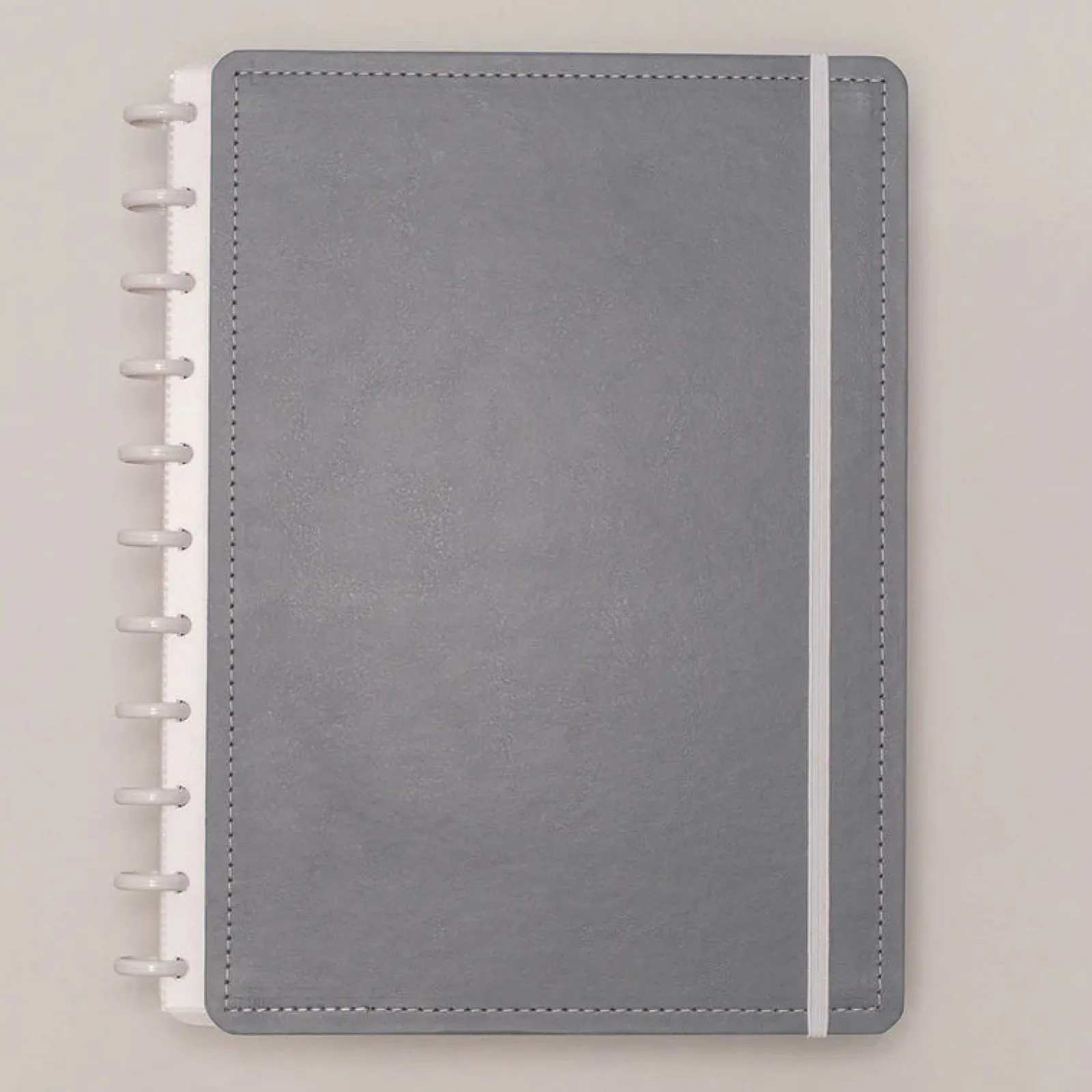 Caderno Inteligente Caderno Grande Cool Grey