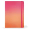 Discount Legami Caderno Grande Pautado - Golden Hour