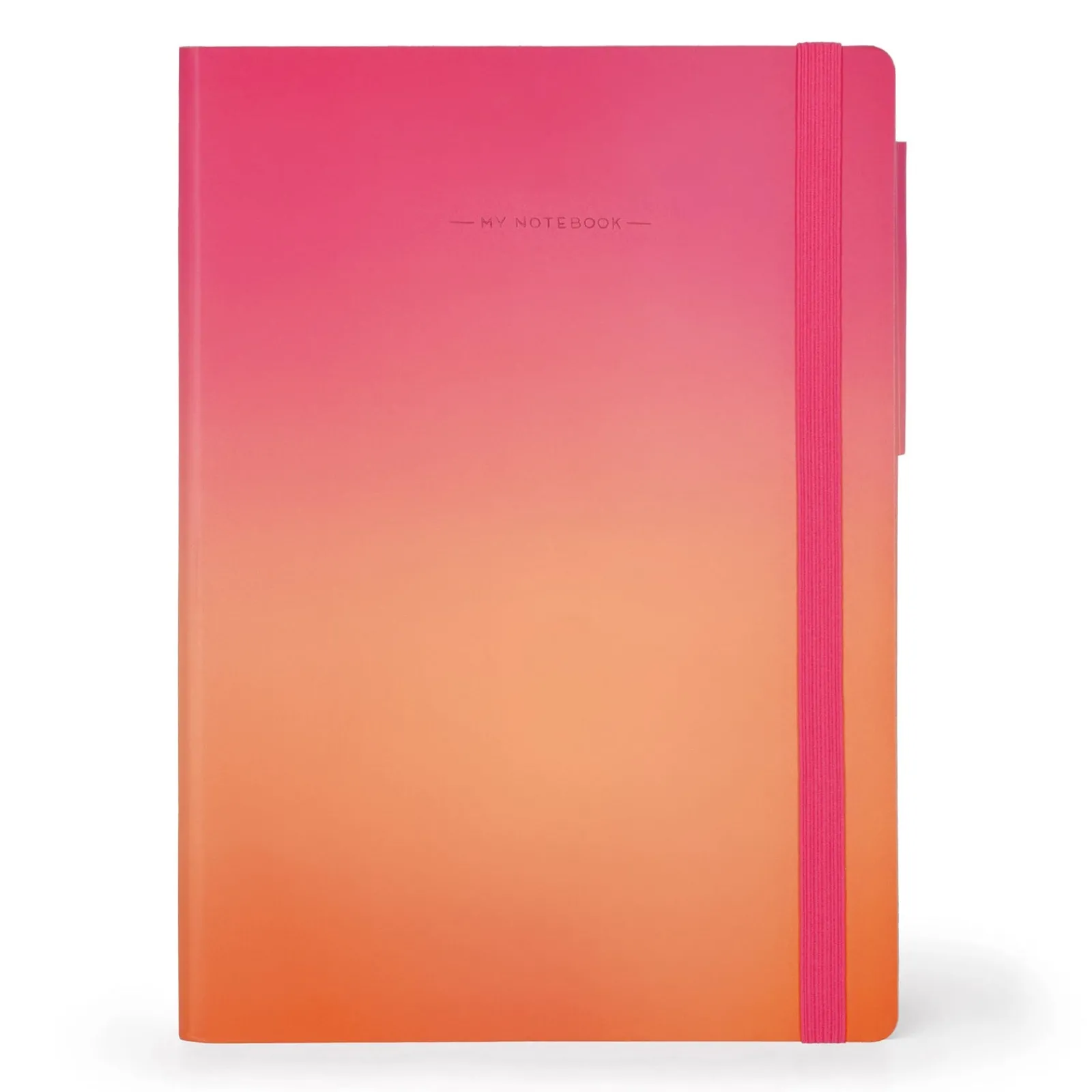 Discount Legami Caderno Grande Pautado - Golden Hour