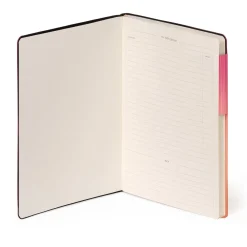 Discount Legami Caderno Grande Pautado - Golden Hour