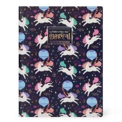 Legami Caderno Grande Pautado - Unicórnio