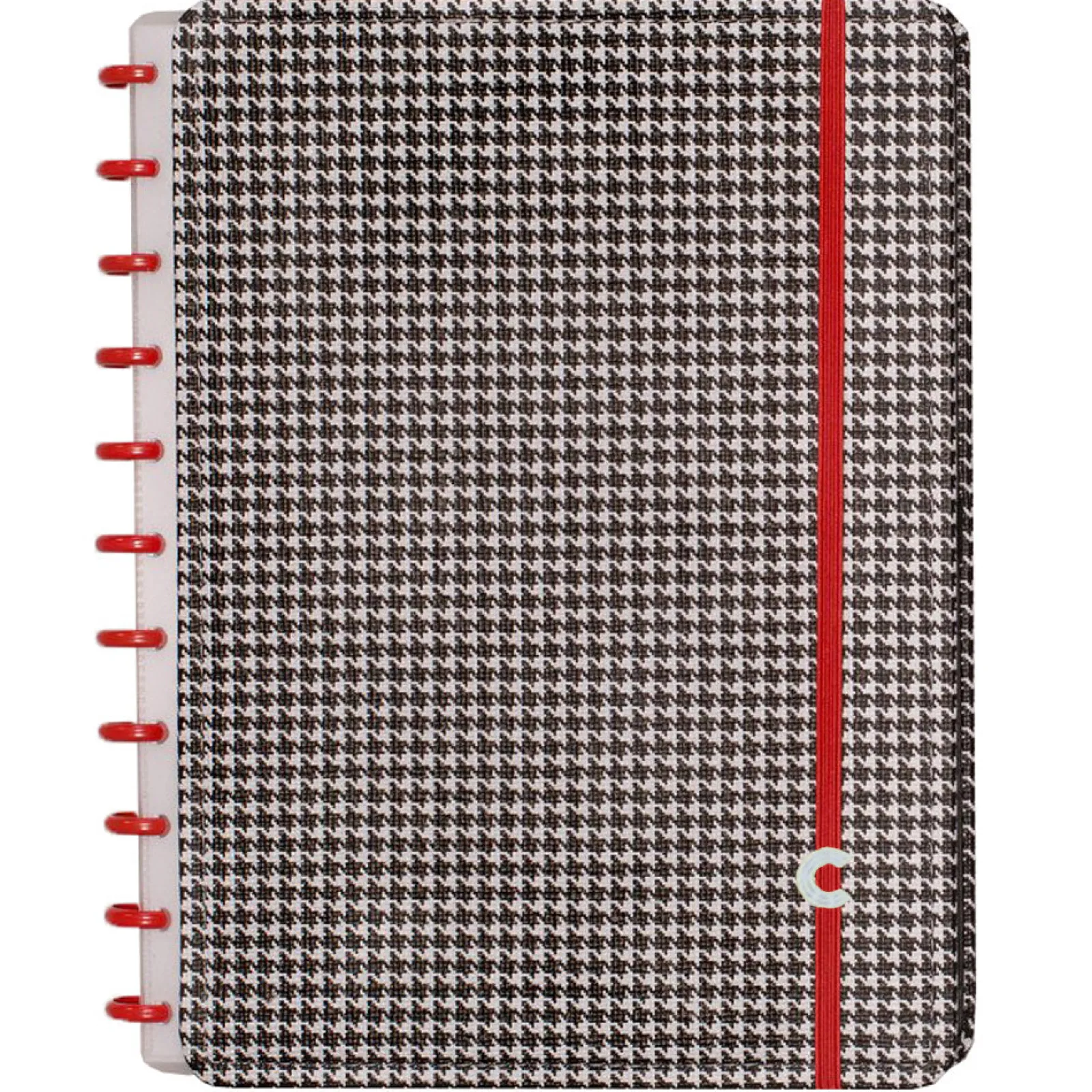 Caderno Inteligente Caderno Grande Príncipe De Gales 2.0