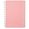 Clearance Caderno Inteligente Caderno Grande Rosa Pastel