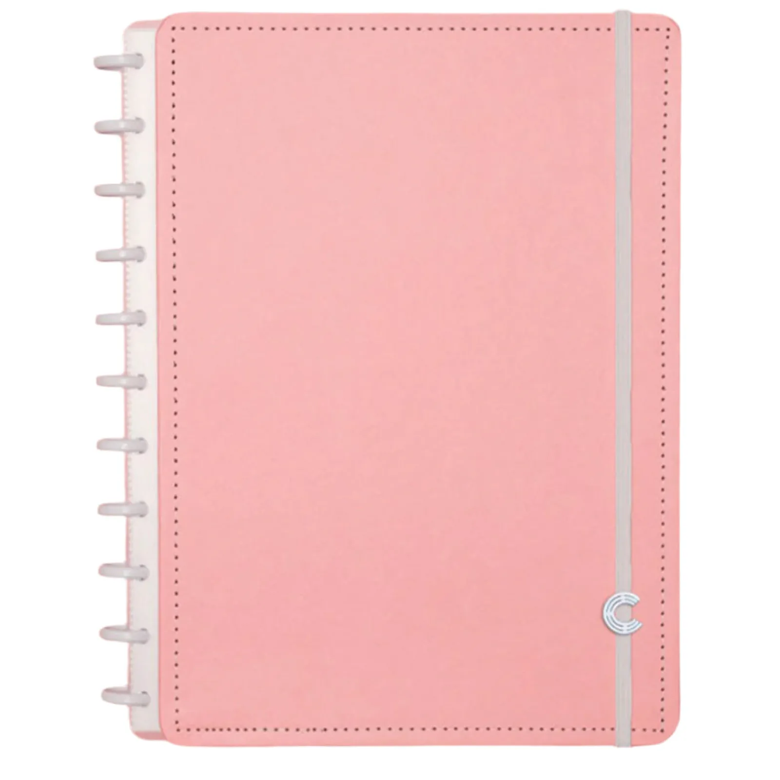 Clearance Caderno Inteligente Caderno Grande Rosa Pastel