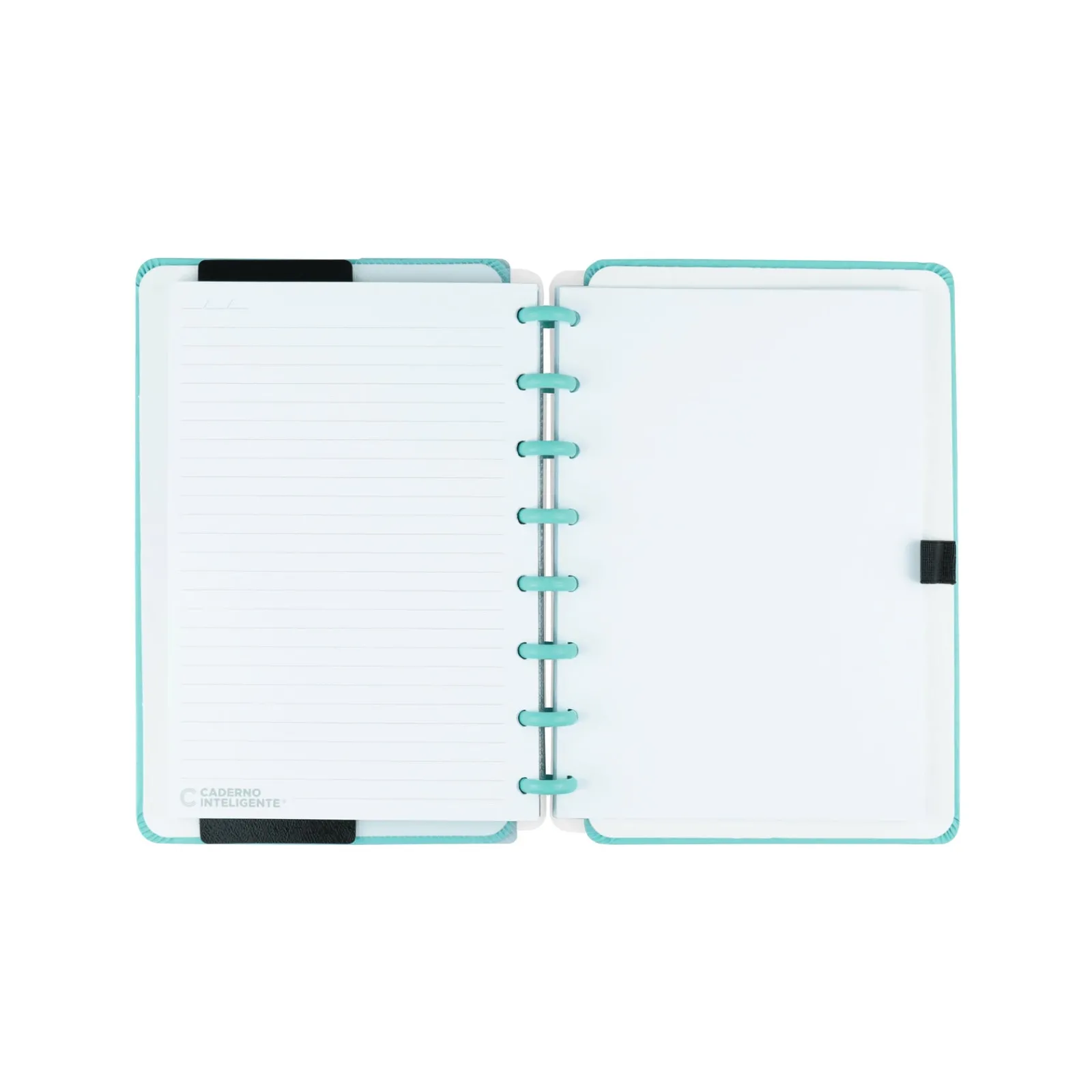 Caderno Inteligente A5 All Aquamarine