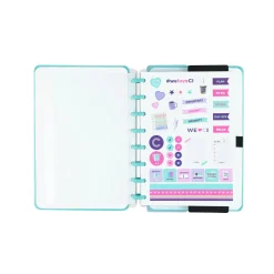 Caderno Inteligente A5 All Aquamarine