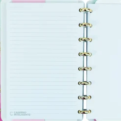 Caderno Inteligente A5 Aurora By Luara