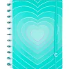 Sale Caderno Inteligente A4 Azul Turquesa Love