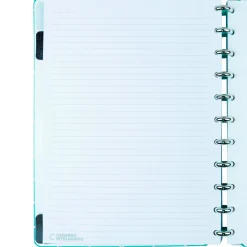 Sale Caderno Inteligente A4 Azul Turquesa Love