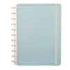 Caderno Inteligente A4 Azul Pastel