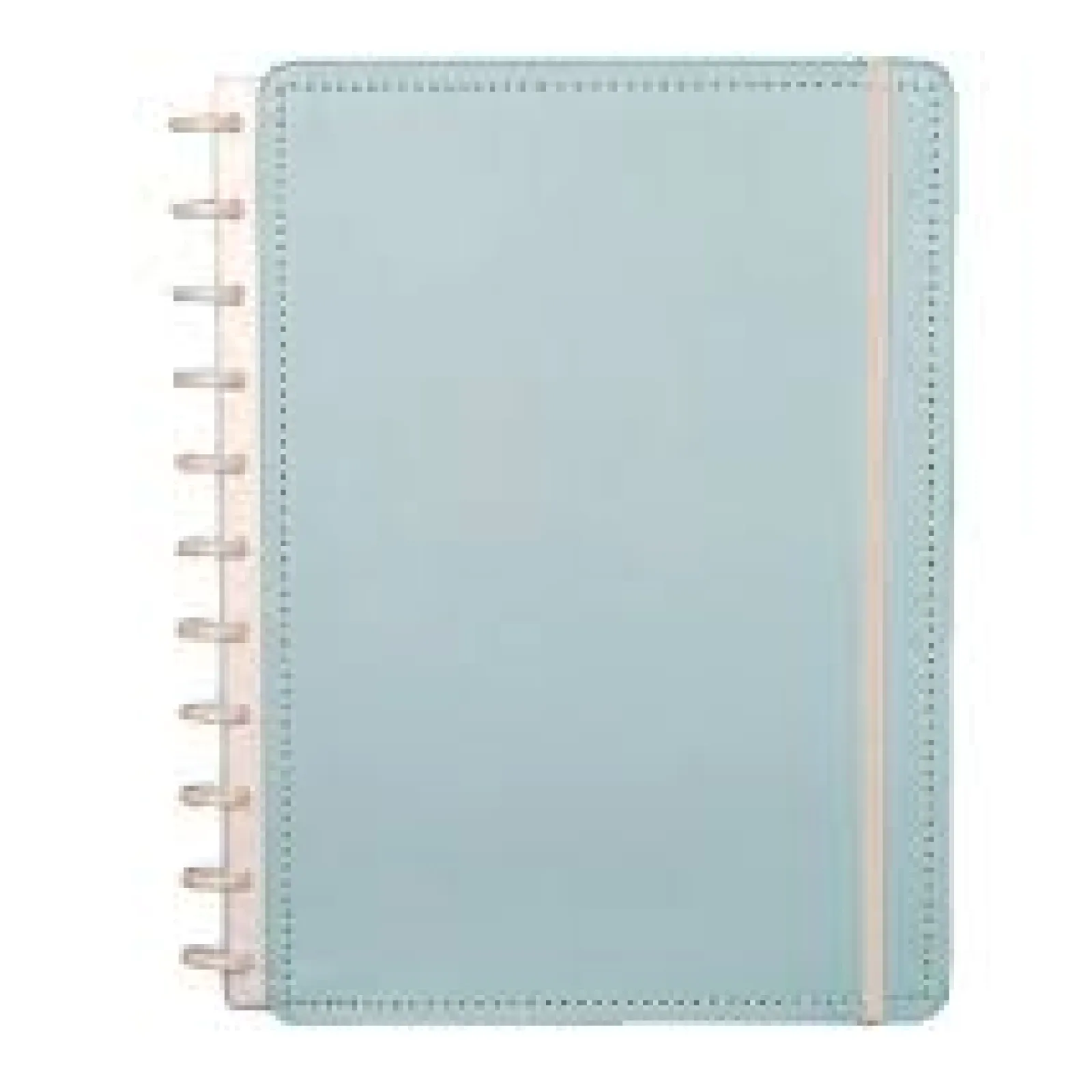 Caderno Inteligente A4 Azul Pastel