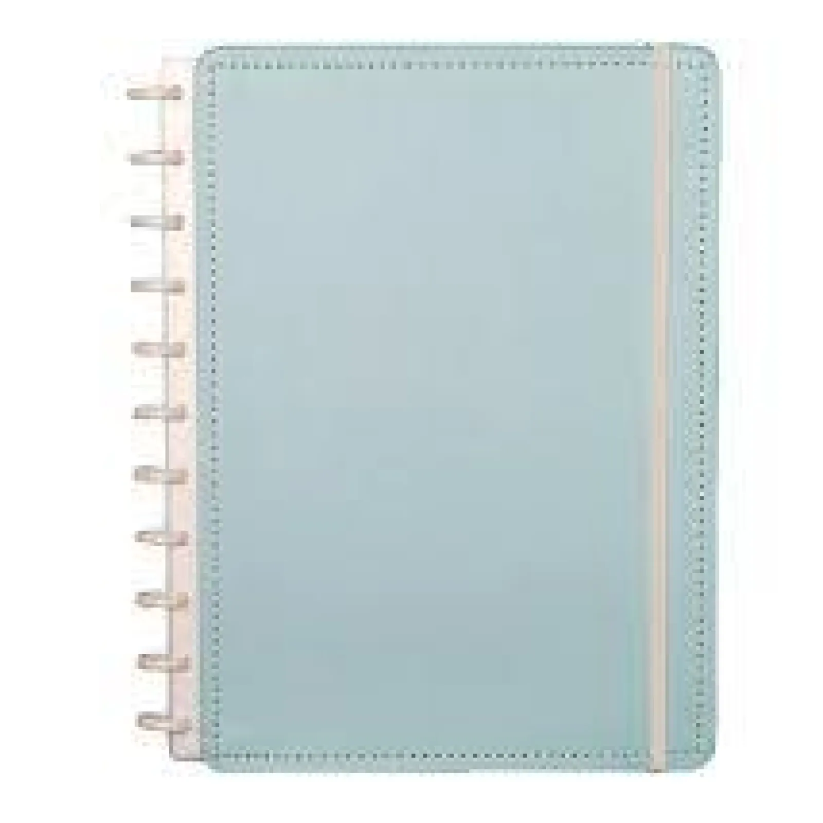 Caderno Inteligente A4 Azul Pastel