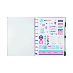 Caderno Inteligente A4 Bubble