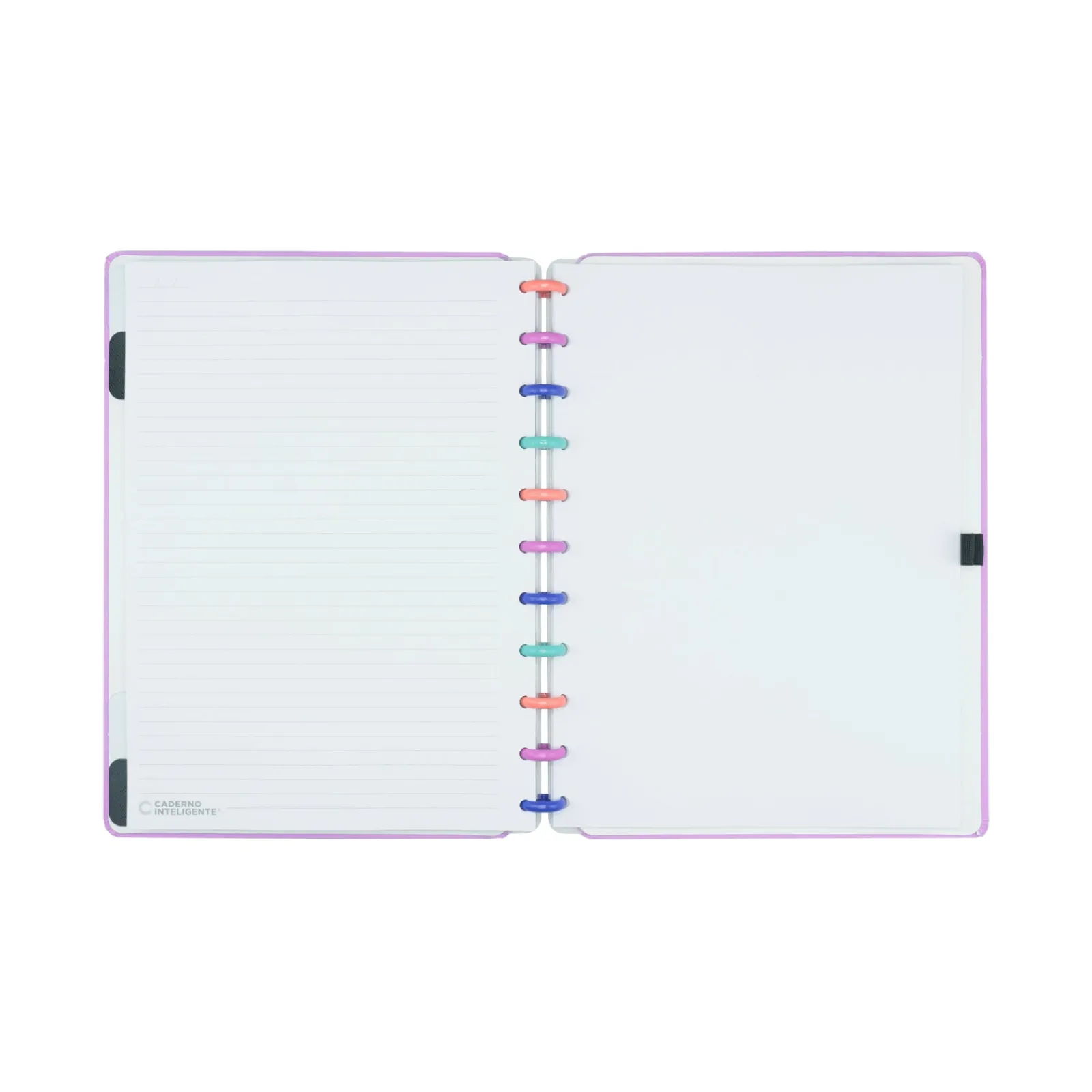 Caderno Inteligente A4 Bubble