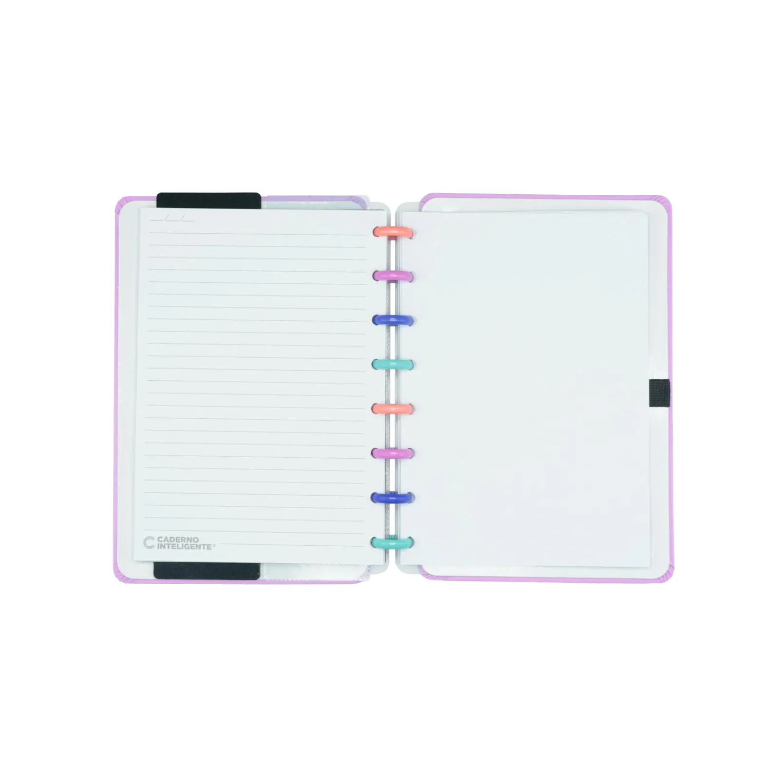 Hot Caderno Inteligente A5 Bubble
