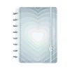Caderno Inteligente A5 Cinza Love