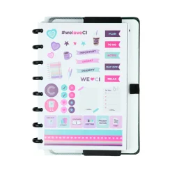 Caderno Inteligente A5 Dark Green