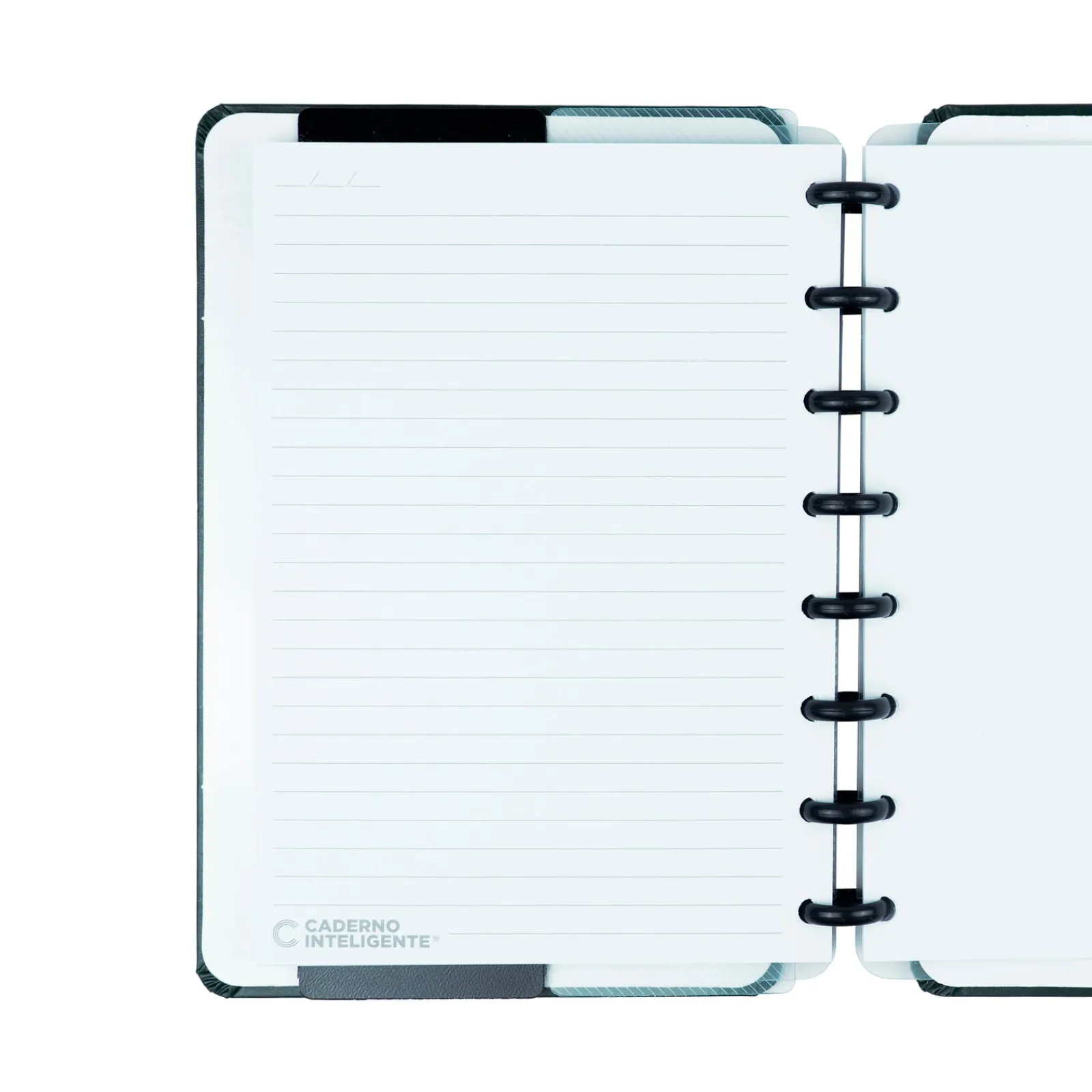 Caderno Inteligente A5 Dark Green