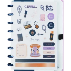 Clearance Caderno Inteligente A5 House By Bruna Tavares Ci