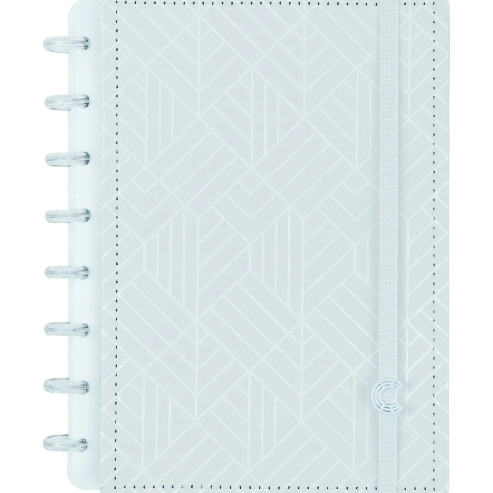 Caderno Inteligente A5 Ice Grey Ci