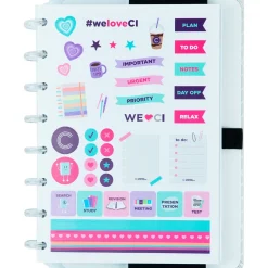Caderno Inteligente A5 Ice Grey Ci
