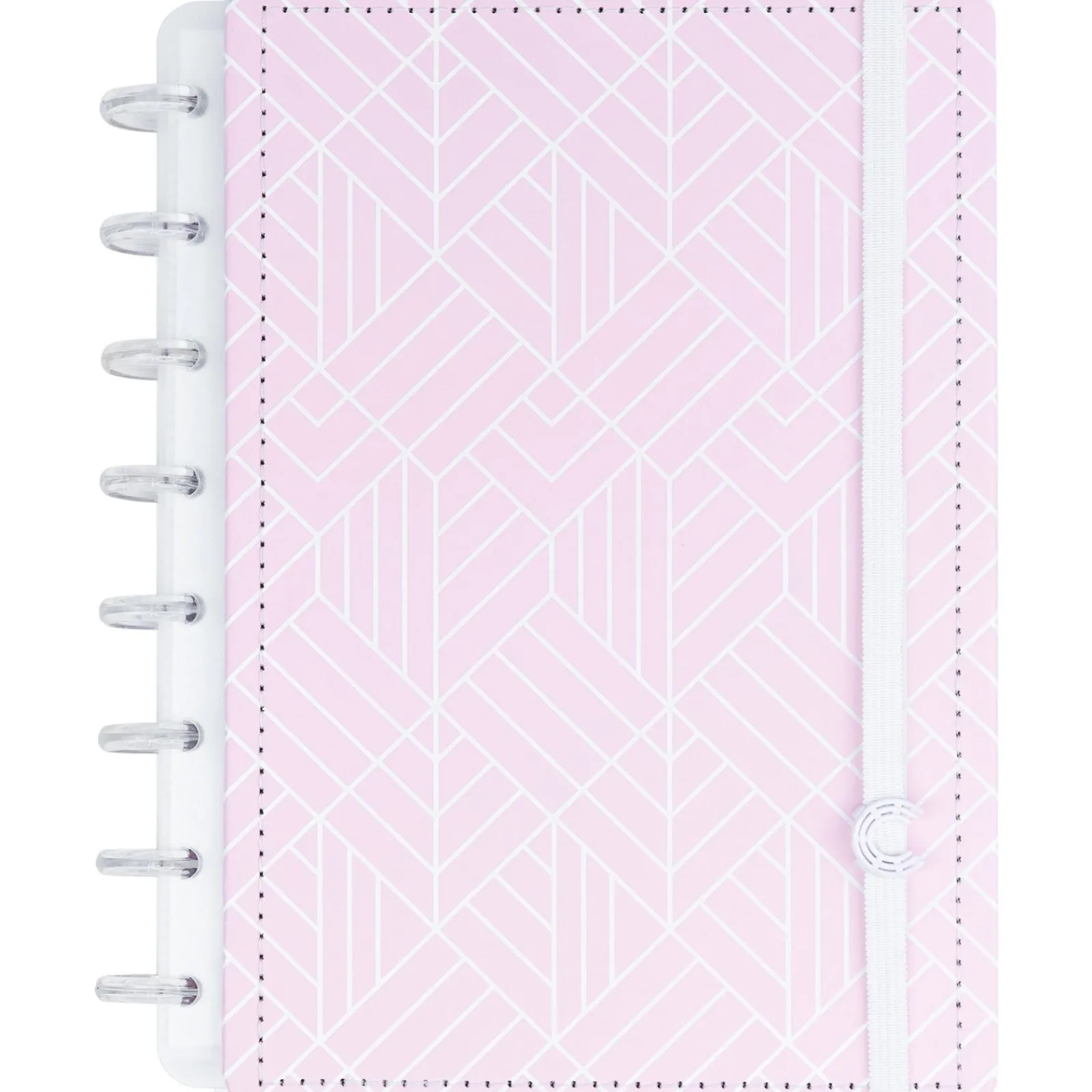 Caderno Inteligente A5 Ice Pink Ci