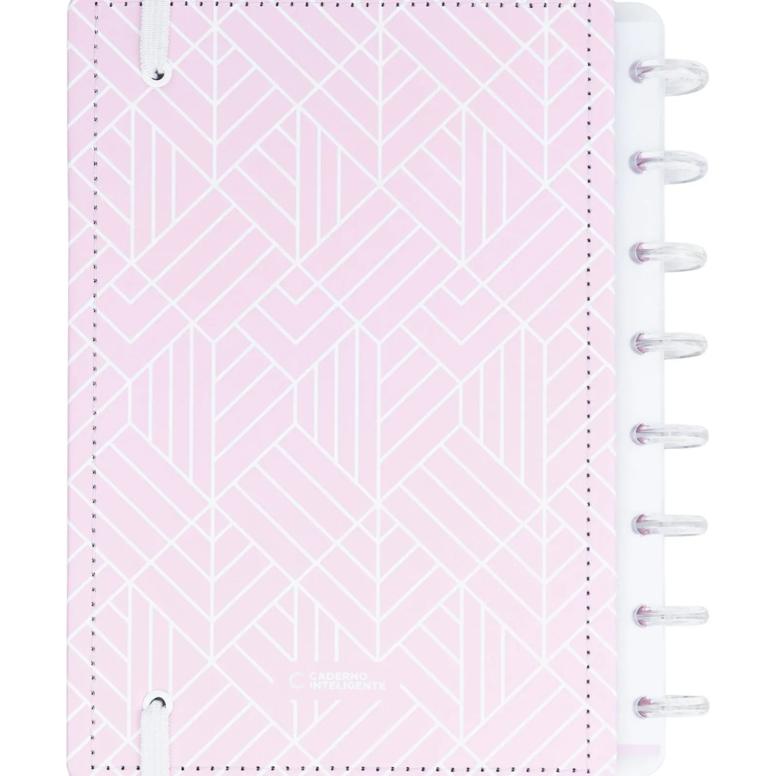 Caderno Inteligente A5 Ice Pink Ci