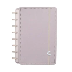 Caderno Inteligente A5 Lilás Pastel