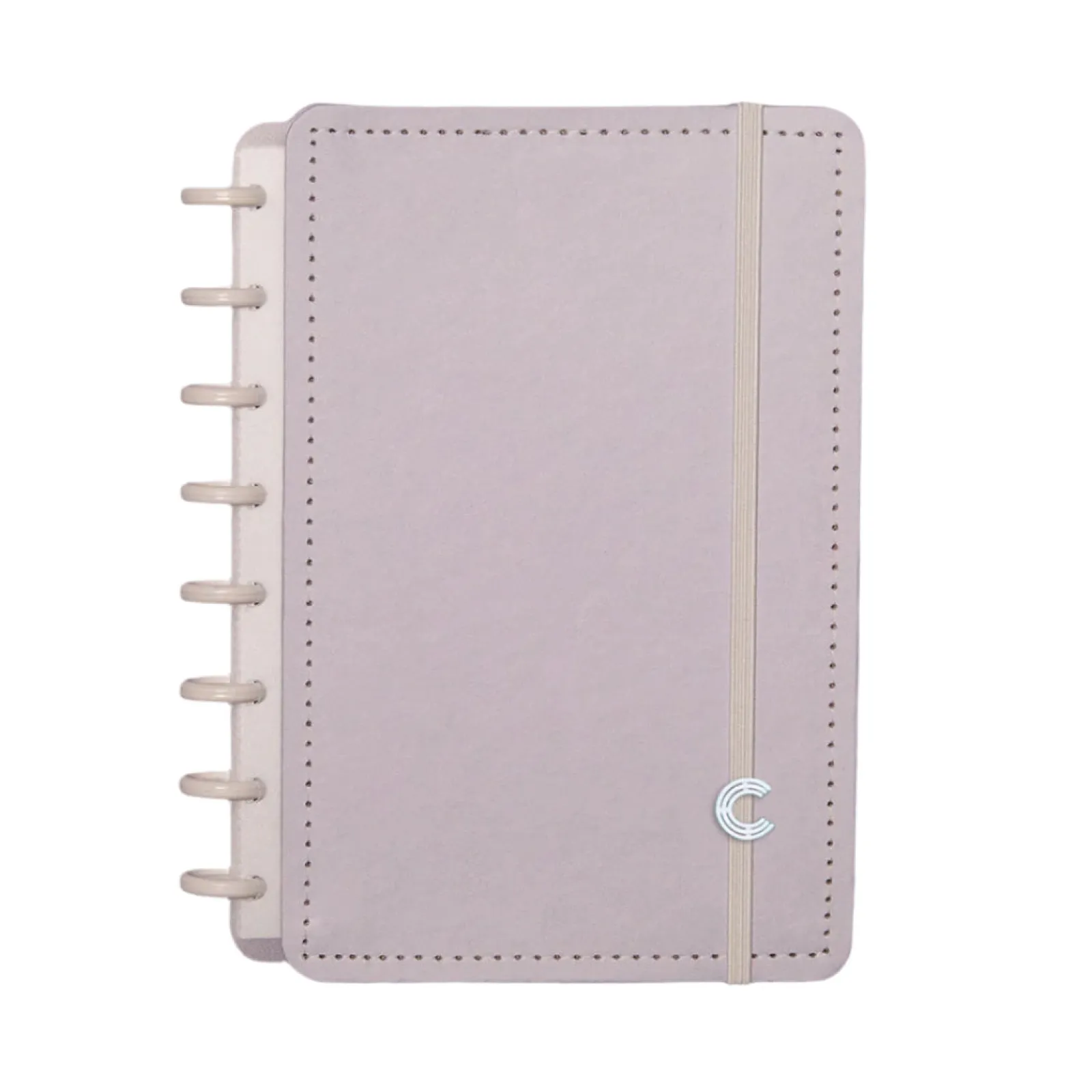 Caderno Inteligente A5 Lilás Pastel