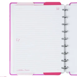 Caderno Inteligente A5 Pandalu Glow by Luluca