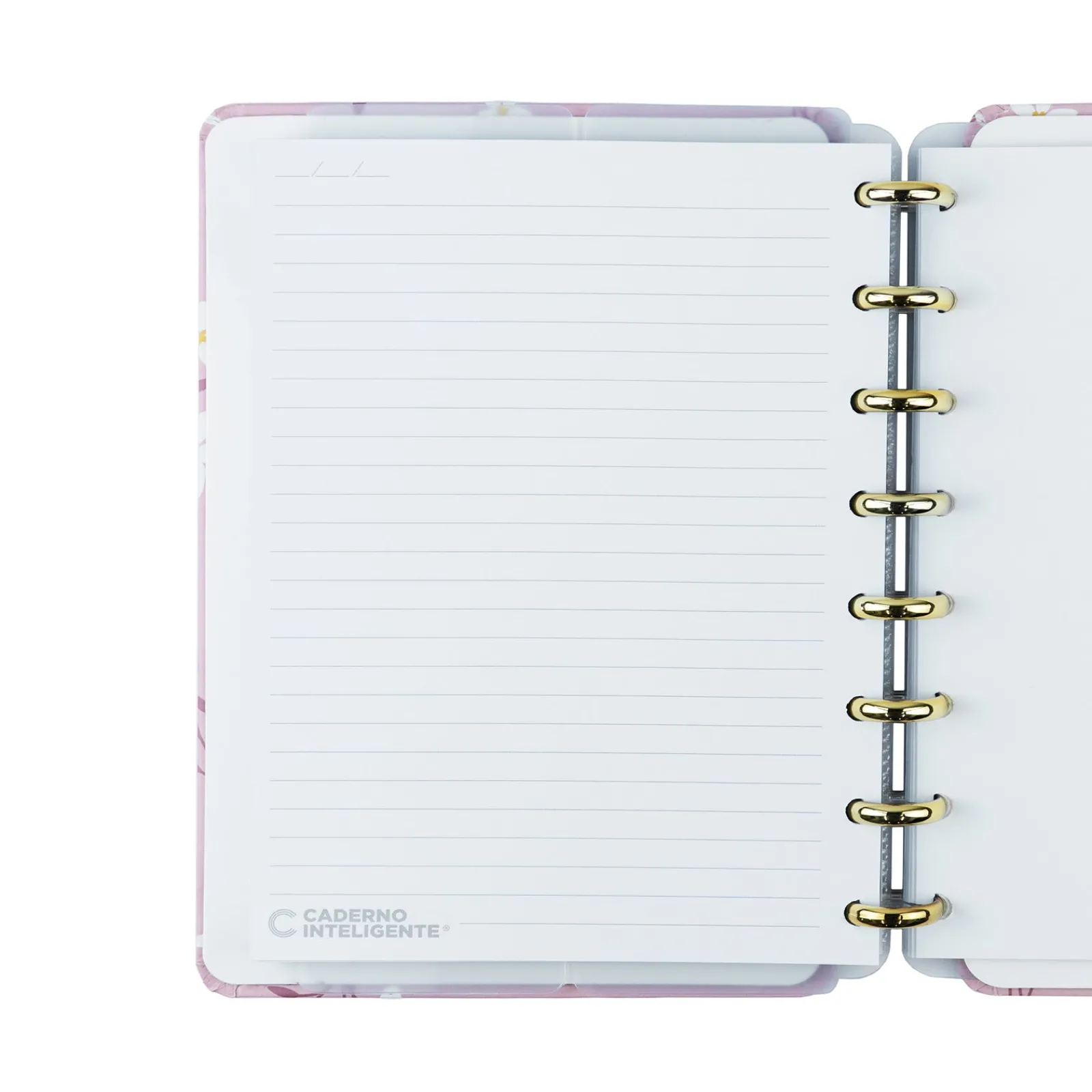 Outlet Caderno Inteligente A5 Pink Blossom By Sof