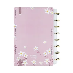 Outlet Caderno Inteligente A5 Pink Blossom By Sof
