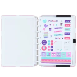 Caderno Inteligente A5 Poá Anna