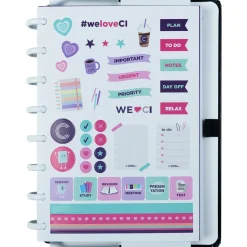 Caderno Inteligente A5 Premier Preto CI