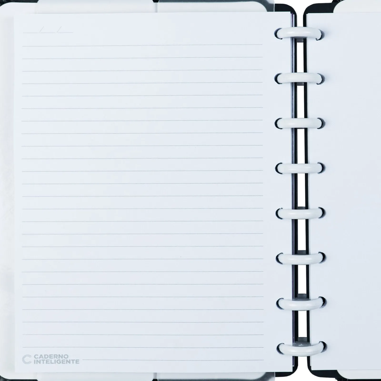 Caderno Inteligente A5 Premier Preto CI