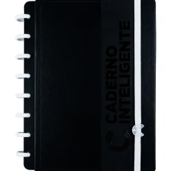Caderno Inteligente A5 Premier Preto CI
