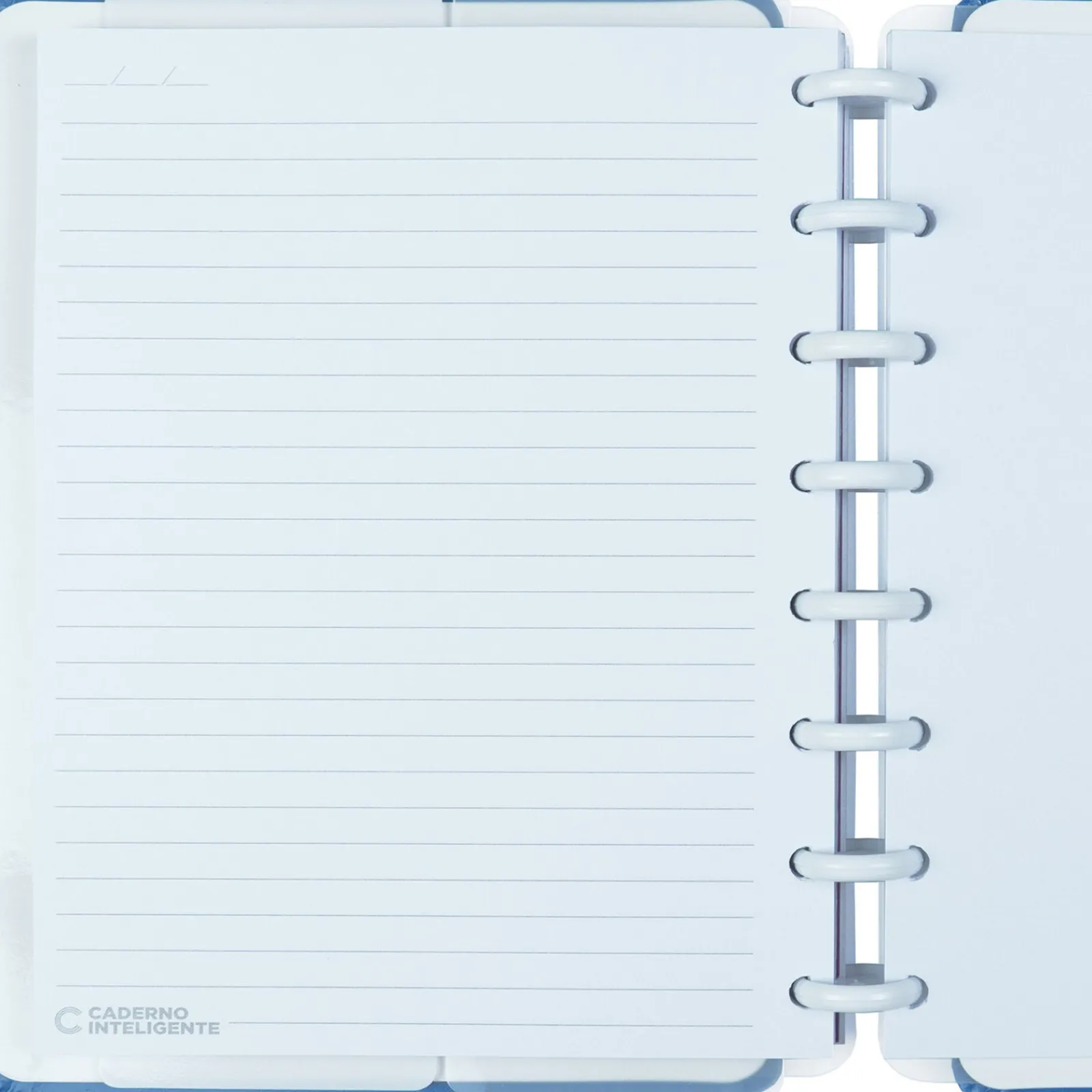 Best Caderno Inteligente A5 Premier Azul CI