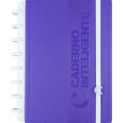Clearance Caderno Inteligente A5 Premier Purple CI