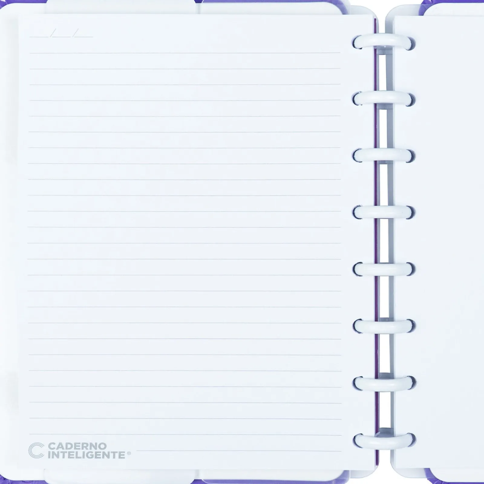 Clearance Caderno Inteligente A5 Premier Purple CI