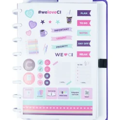 Clearance Caderno Inteligente A5 Premier Purple CI