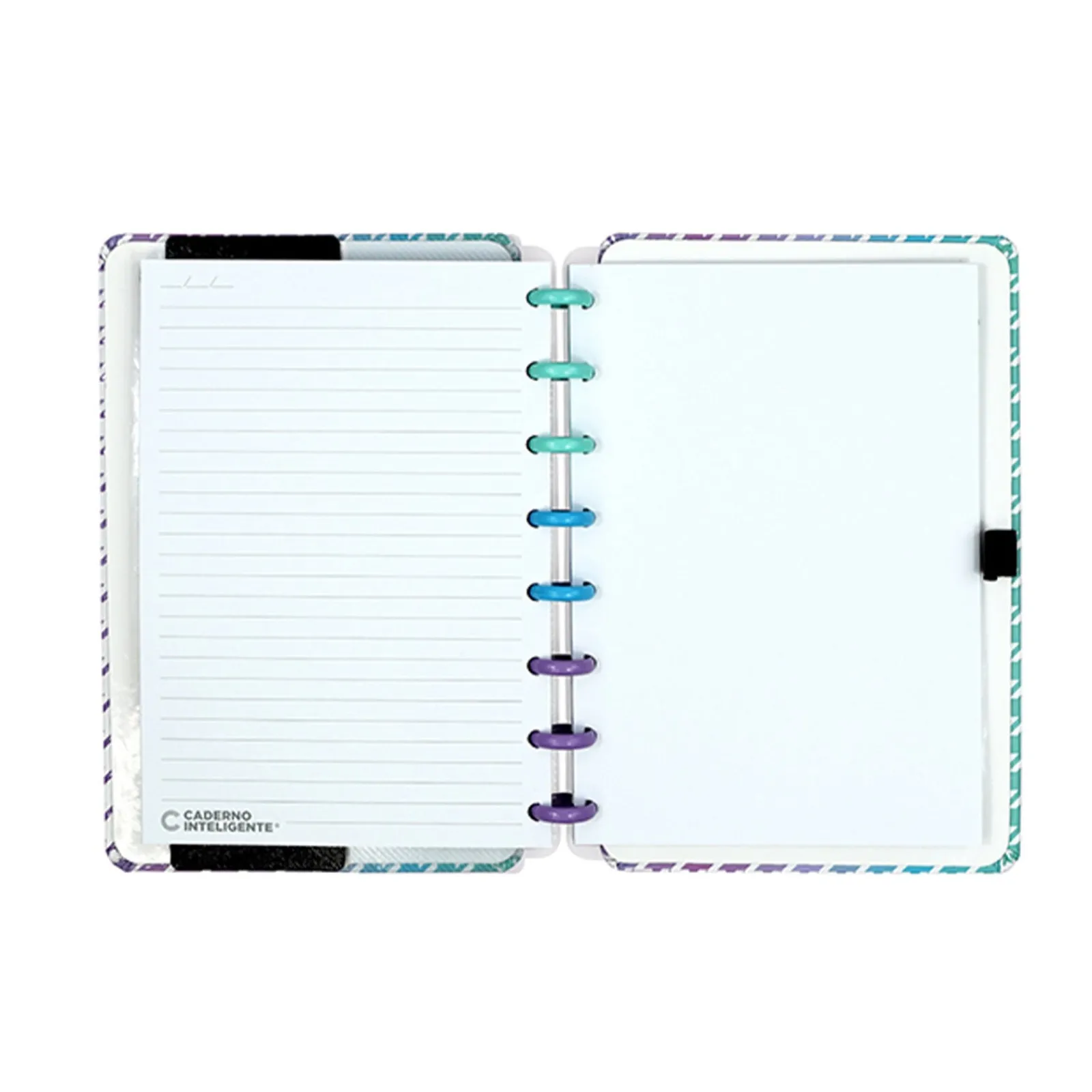 Caderno Inteligente A5 Príncipe De Gales London