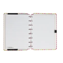 Caderno Inteligente A5 Príncipe Gales New York