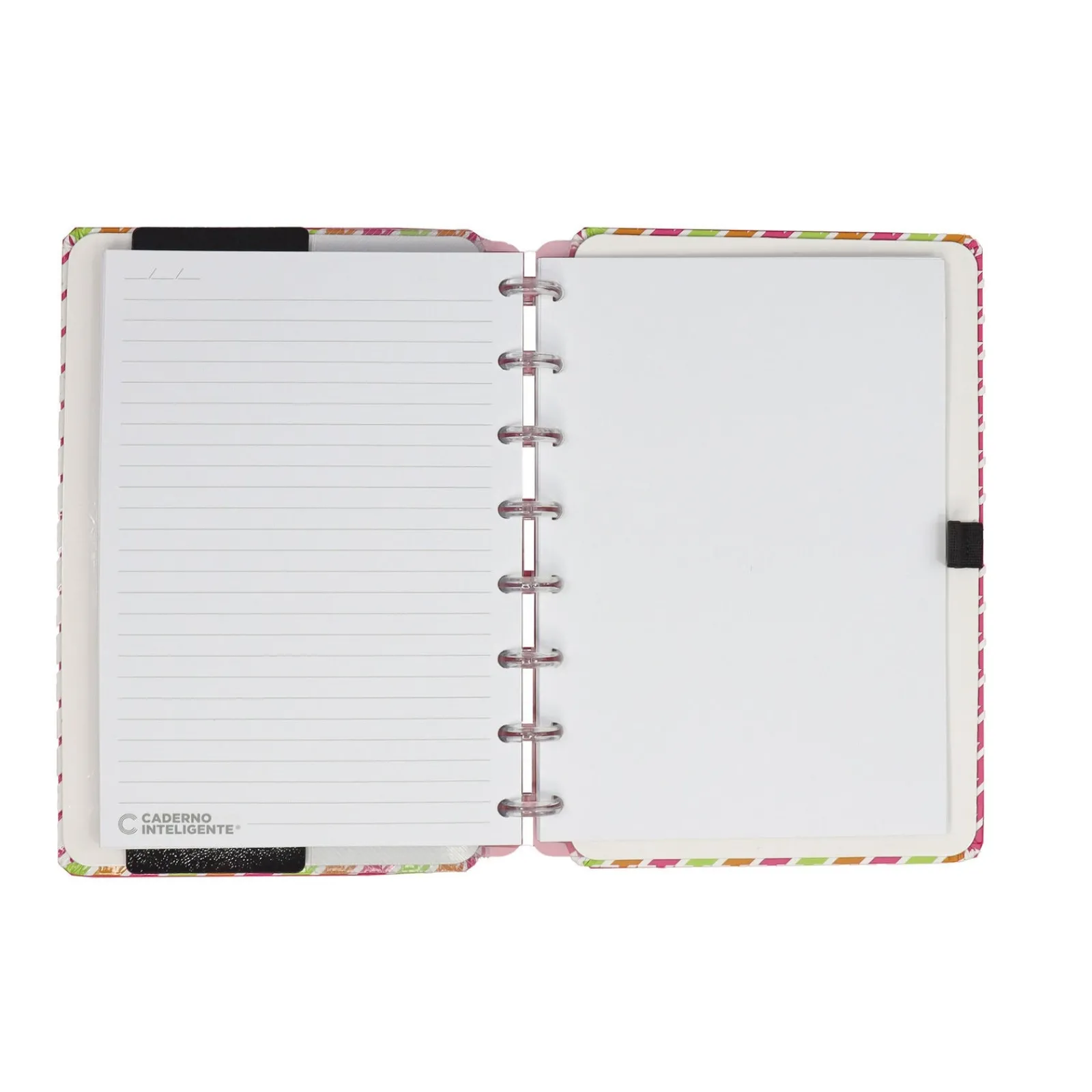 Caderno Inteligente A5 Príncipe Gales New York